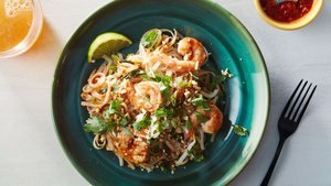 22-Minute Pad Thai