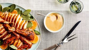 3-Ingredient Thanksgiving Gravy