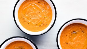 3-Ingredient Tomato Soup