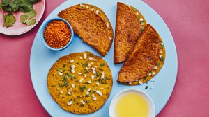 Adai (Quick Lentil Dosas)