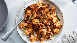 Air Fryer Cauliflower