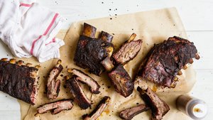 All-Purpose Barbecue Ribs
