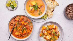 All-Purpose Coconut Curry