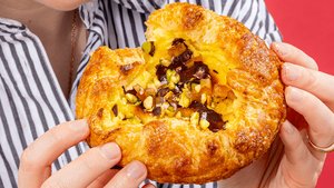 Almost Cannoli Galettes