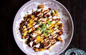 Aloo Chaat