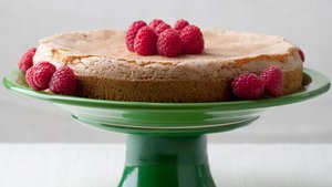 Amaretto Olive Oil Cake