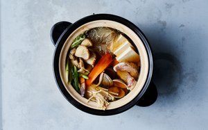 Anything Goes Donabe