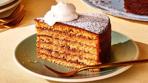 Appalachian Apple Stack Cake