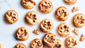 Apple Pie Cookies