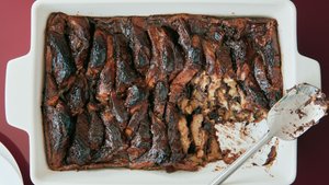 Babka French Toast Bake