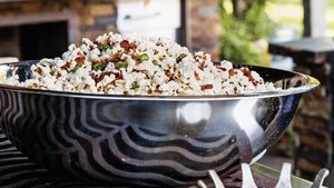 Bacon Jalapeño Popcorn