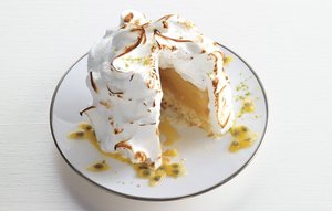 Baked Hawaiian Islands