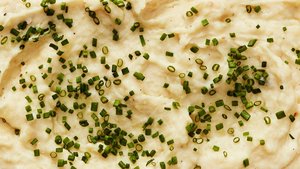 Baked Mashed Potatoes