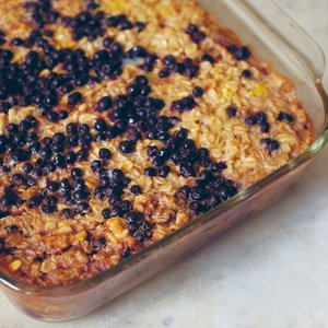Baked Oatmeal