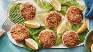 Baltimore Crab Cakes