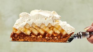 Banoffee Pie