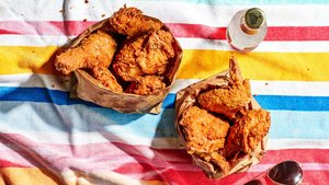 Barbara’s Picnic Fried Chicken