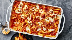 BA's Best Baked Ziti