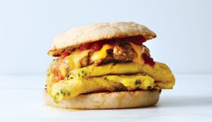 BA's Best Breakfast Sandwich