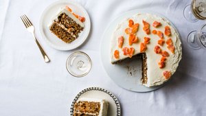 BA's Best Carrot Cake