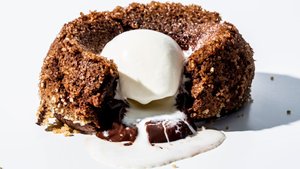 BA's Best Chocolate Lava Cake