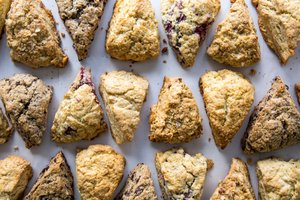 BA's Best Cream Scones