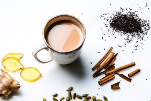 BA's Best Masala Chai