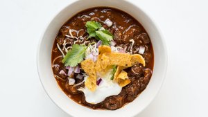 BA's Best Slow-Cooker Beef Chili
