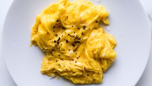 BA's Best Soft Scrambled Eggs