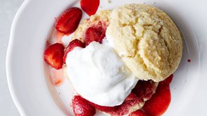 BA's Best Strawberry Shortcake