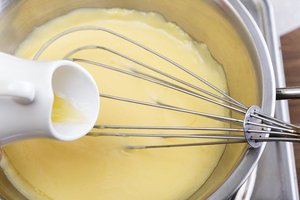 Basic Hollandaise Sauce