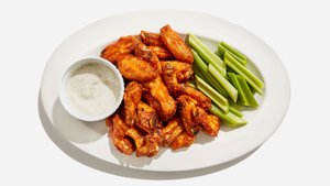 Basically Buffalo Wings