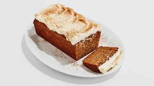 Basically Carrot Loaf Cake