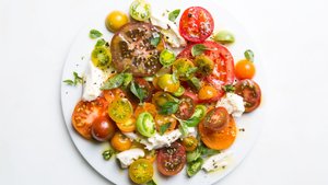 BA’s Best Caprese Salad