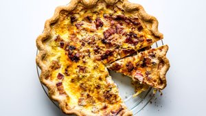 BA’s Best Quiche Lorraine