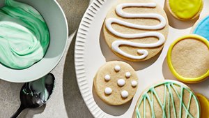 BA’s Best Sugar Cookies