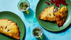 Beef and Potato Pasties