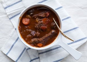 Beef Bourguignonne