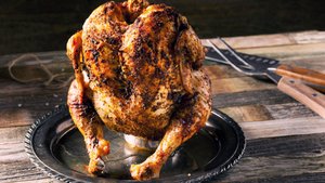 Beer Can Chicken
