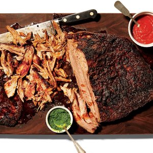 Beer-Braised Brisket