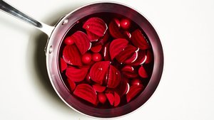 Beet and Radish Pickles