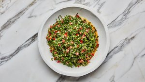 Best Tabbouleh