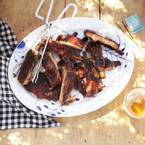 Best-Ever Barbecued Ribs