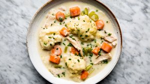 Best-Ever Chicken and Dumplings