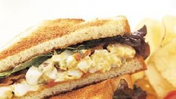 Best-Ever Egg Salad Sandwiches