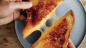 Best-Ever Grilled Cheese