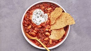 Better Turkey Chili