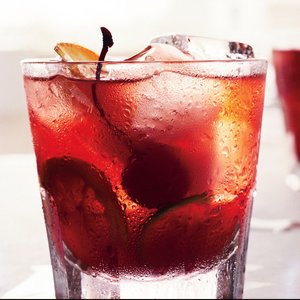 Bill Heck's Old Fashioned Spritzer Cocktail