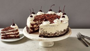 Black Forest Cake