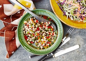 Black-Eyed Pea Salad